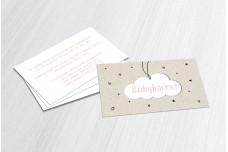 Wolkje en sterretjes Wolkje en sterretjes